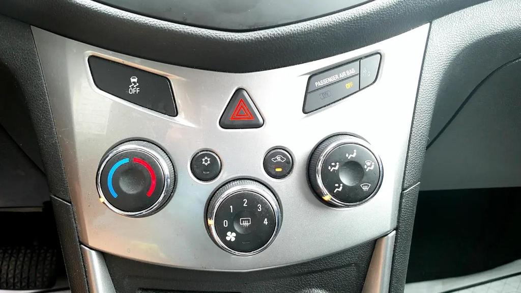 used 2015 Chevrolet Trax car, priced at $8,980