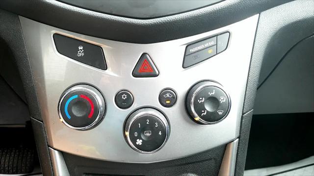 used 2015 Chevrolet Trax car, priced at $9,500