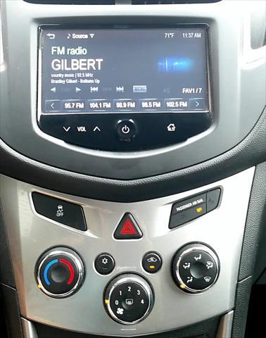 used 2015 Chevrolet Trax car, priced at $9,500