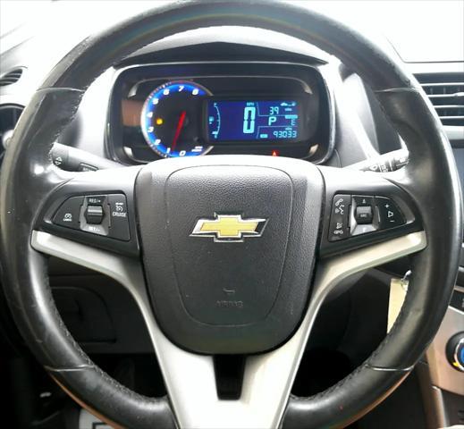 used 2015 Chevrolet Trax car, priced at $9,500