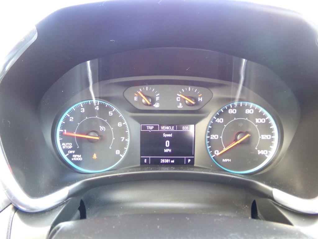 used 2019 Chevrolet Equinox car, priced at $17,500