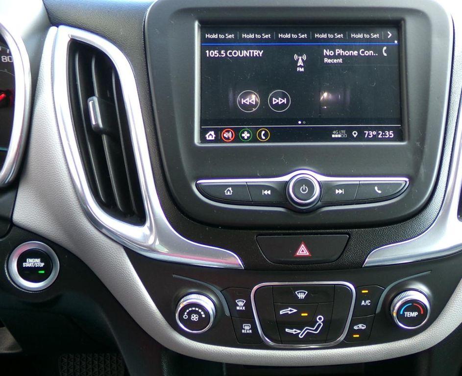 used 2019 Chevrolet Equinox car, priced at $17,500