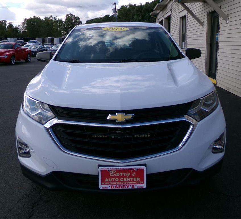 used 2019 Chevrolet Equinox car, priced at $17,500