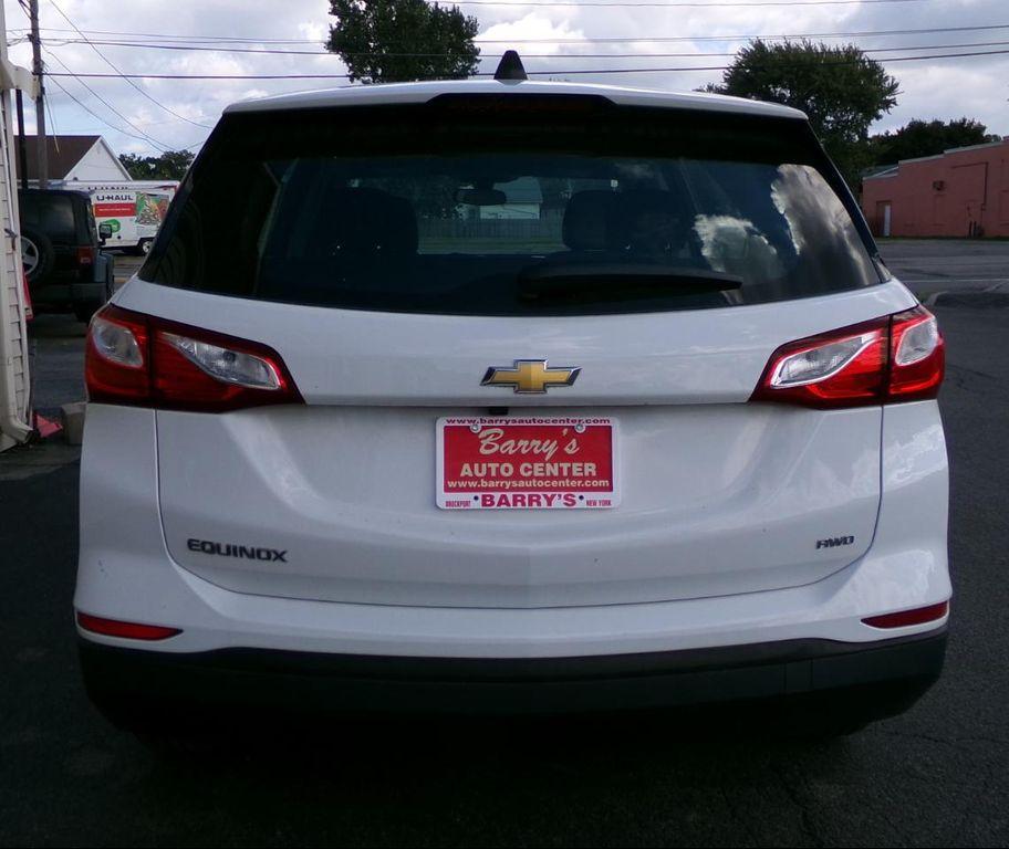 used 2019 Chevrolet Equinox car, priced at $17,500
