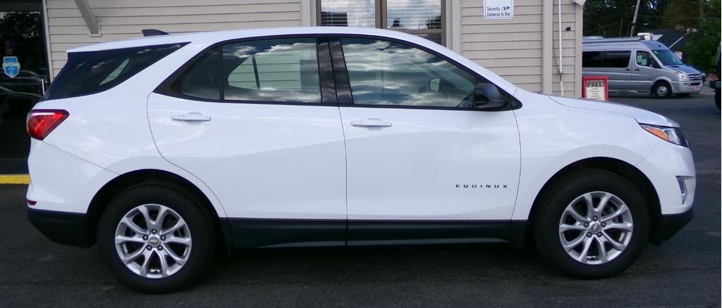 used 2019 Chevrolet Equinox car, priced at $17,500