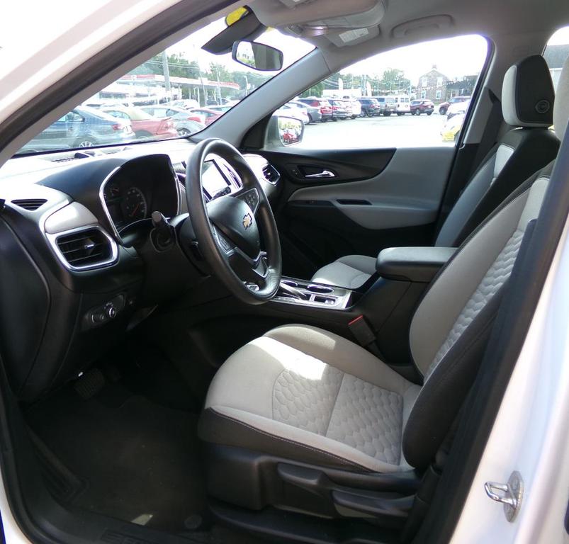 used 2019 Chevrolet Equinox car, priced at $17,500