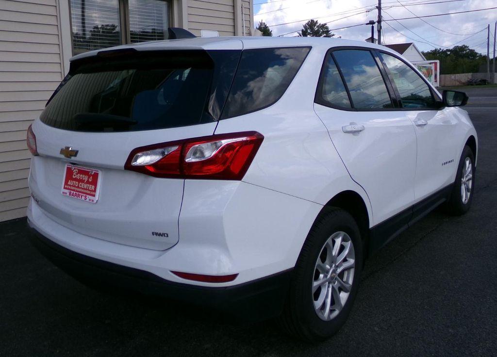 used 2019 Chevrolet Equinox car, priced at $17,500