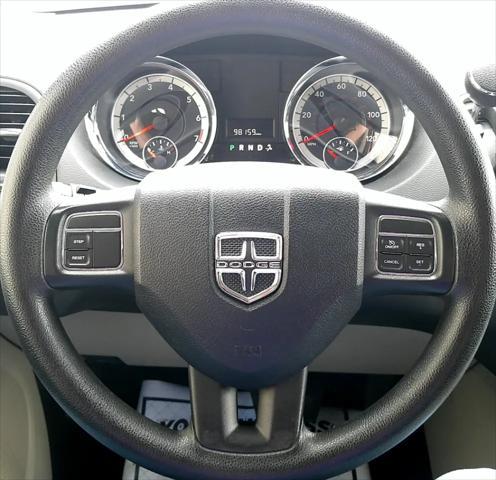 used 2014 Dodge Grand Caravan car, priced at $8,980
