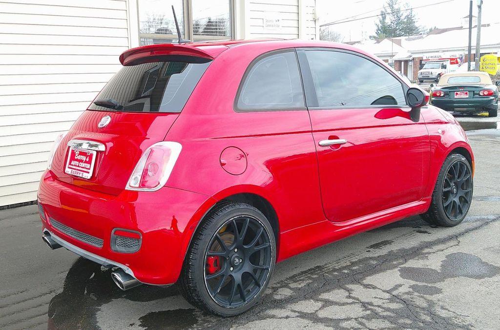 used 2012 FIAT 500 car, priced at $7,750