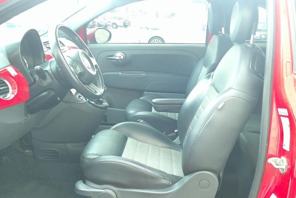 used 2012 FIAT 500 car, priced at $7,750