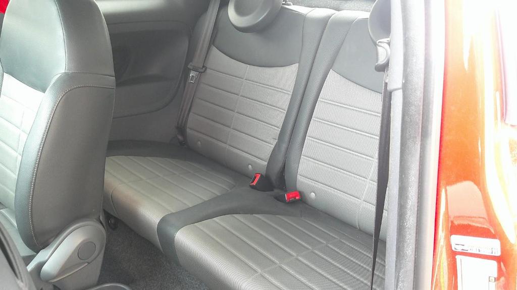 used 2012 FIAT 500 car, priced at $7,750