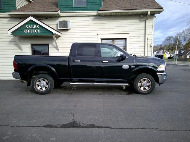 used 2012 Ram 2500 car, priced at $25,980