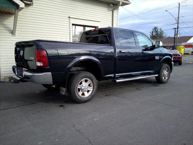 used 2012 Ram 2500 car, priced at $25,980