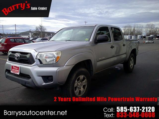 used 2014 Toyota Tacoma car, priced at $23,500