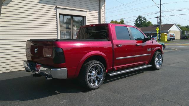 used 2015 Ram 1500 car, priced at $25,980