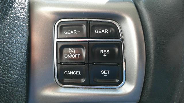 used 2015 Ram 1500 car, priced at $25,980