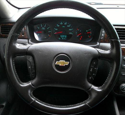 used 2012 Chevrolet Impala car, priced at $7,980
