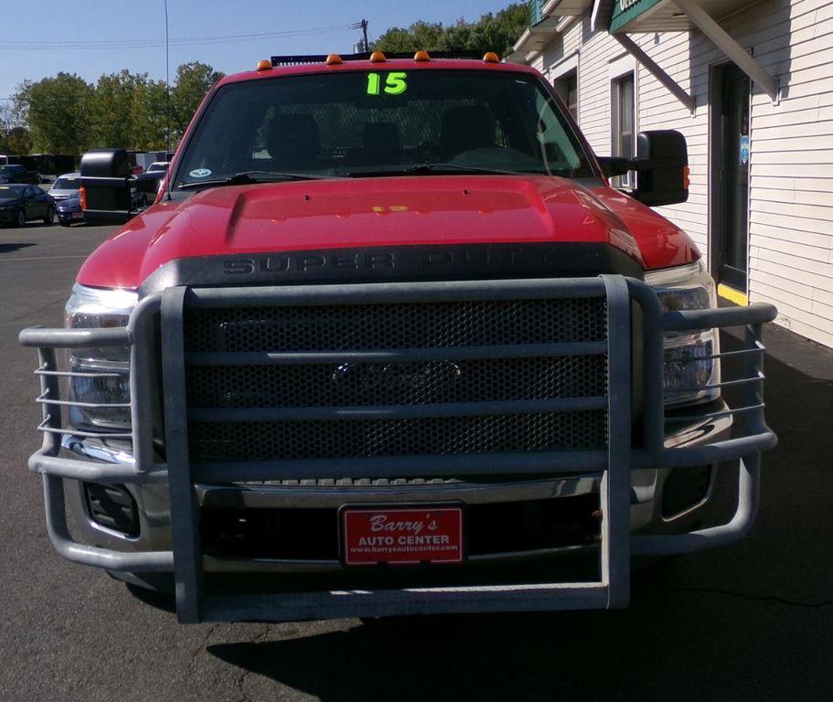 used 2015 Ford F-350 car, priced at $13,980