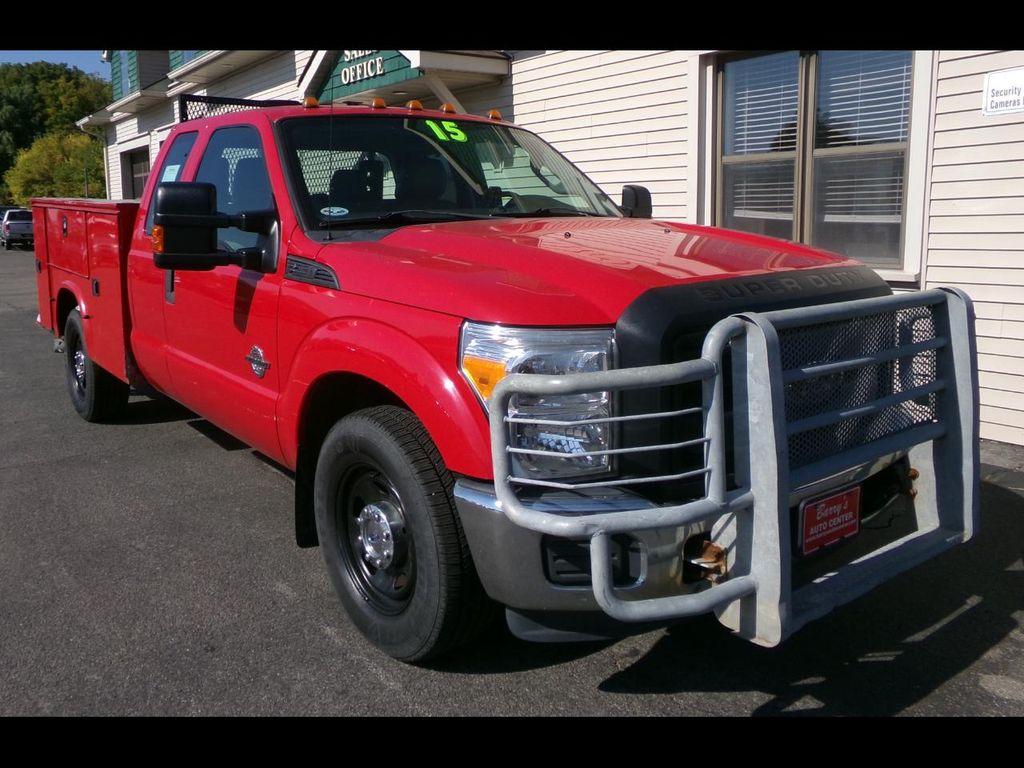 used 2015 Ford F-350 car, priced at $13,980