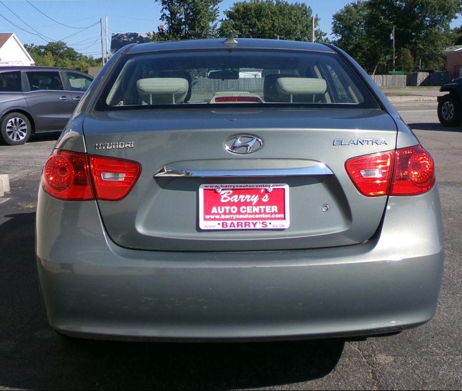 used 2010 Hyundai Elantra car, priced at $7,500