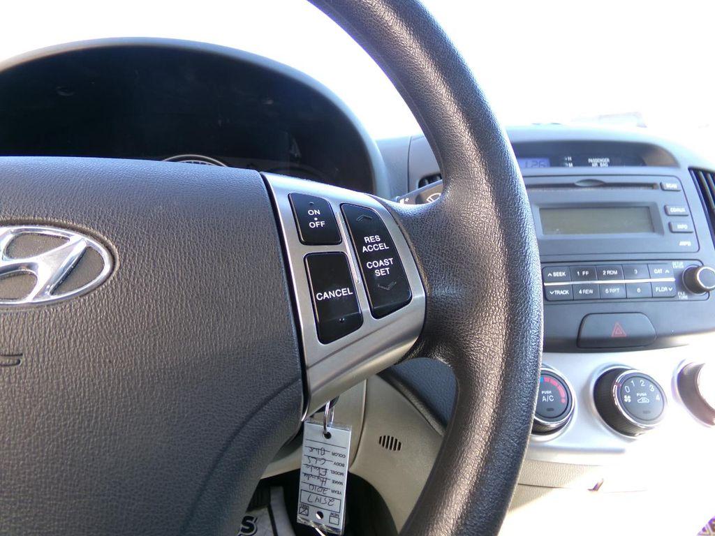 used 2010 Hyundai Elantra car, priced at $7,500