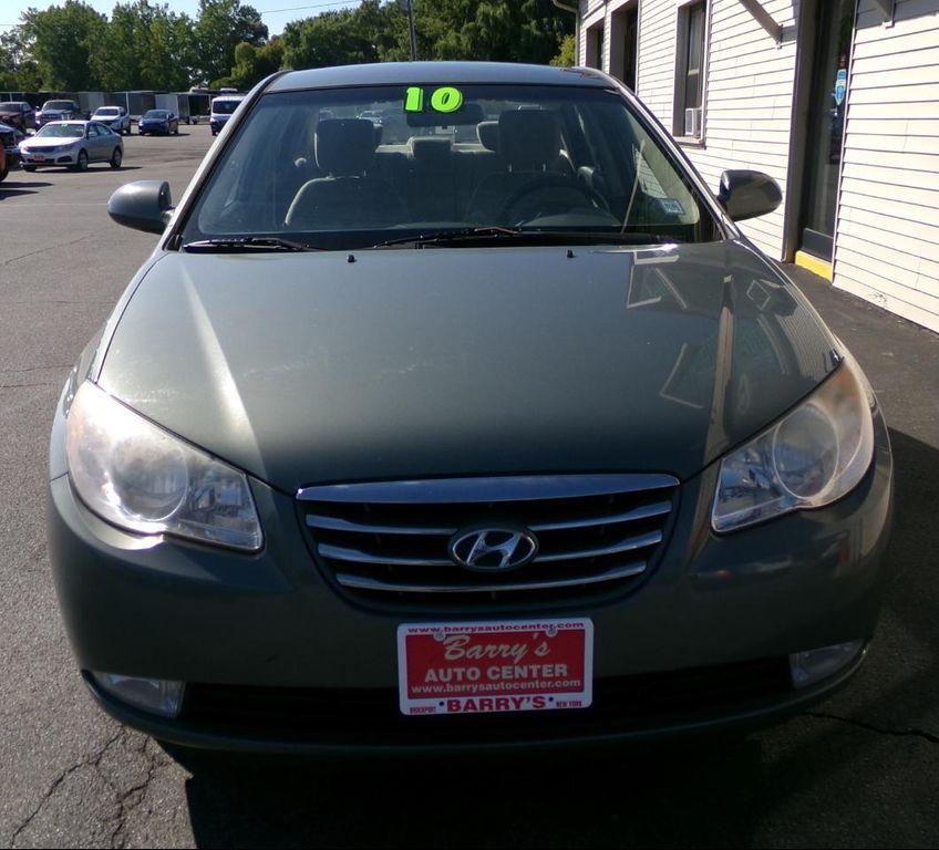 used 2010 Hyundai Elantra car, priced at $7,500