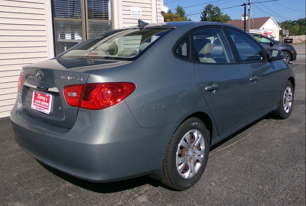 used 2010 Hyundai Elantra car, priced at $7,500