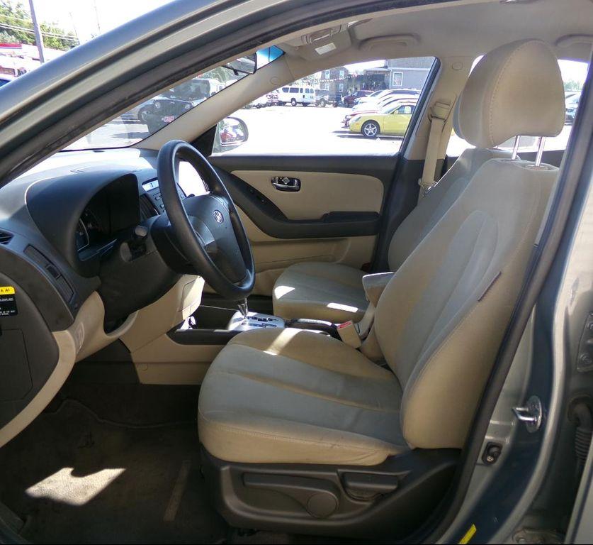 used 2010 Hyundai Elantra car, priced at $7,500