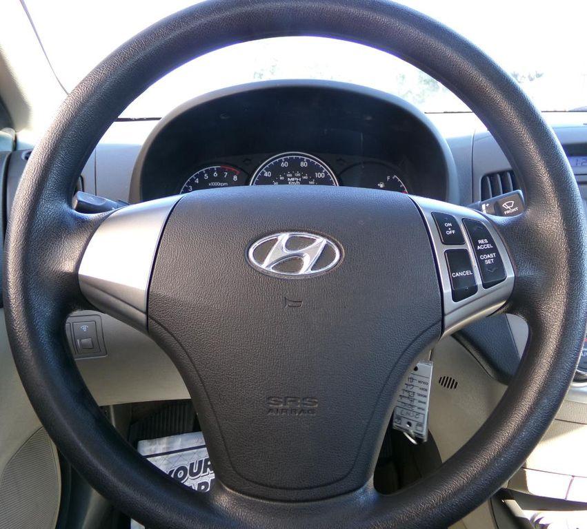 used 2010 Hyundai Elantra car, priced at $7,500