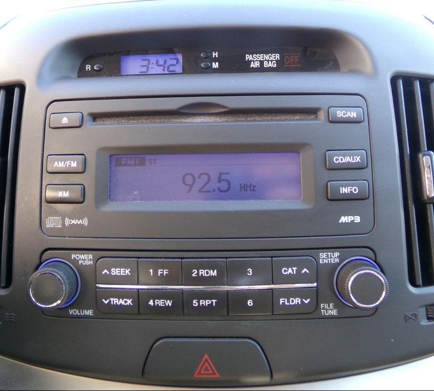 used 2010 Hyundai Elantra car, priced at $7,500