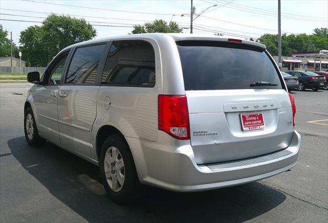 used 2011 Dodge Grand Caravan car, priced at $12,980