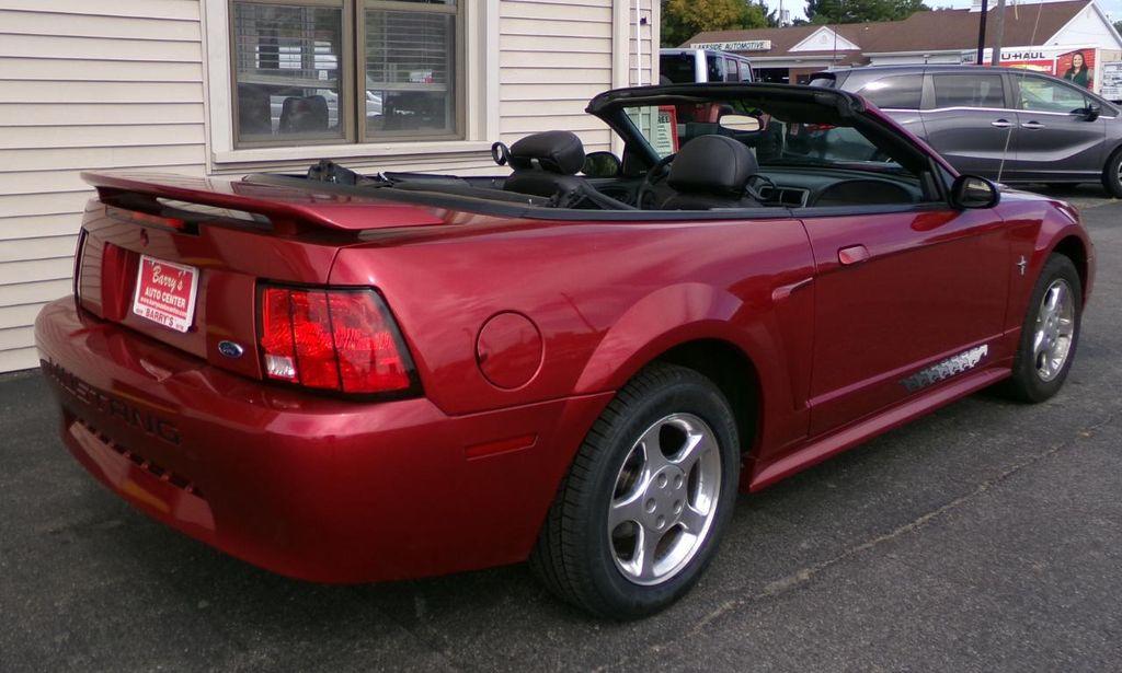 used 2003 Ford Mustang car, priced at $8,980