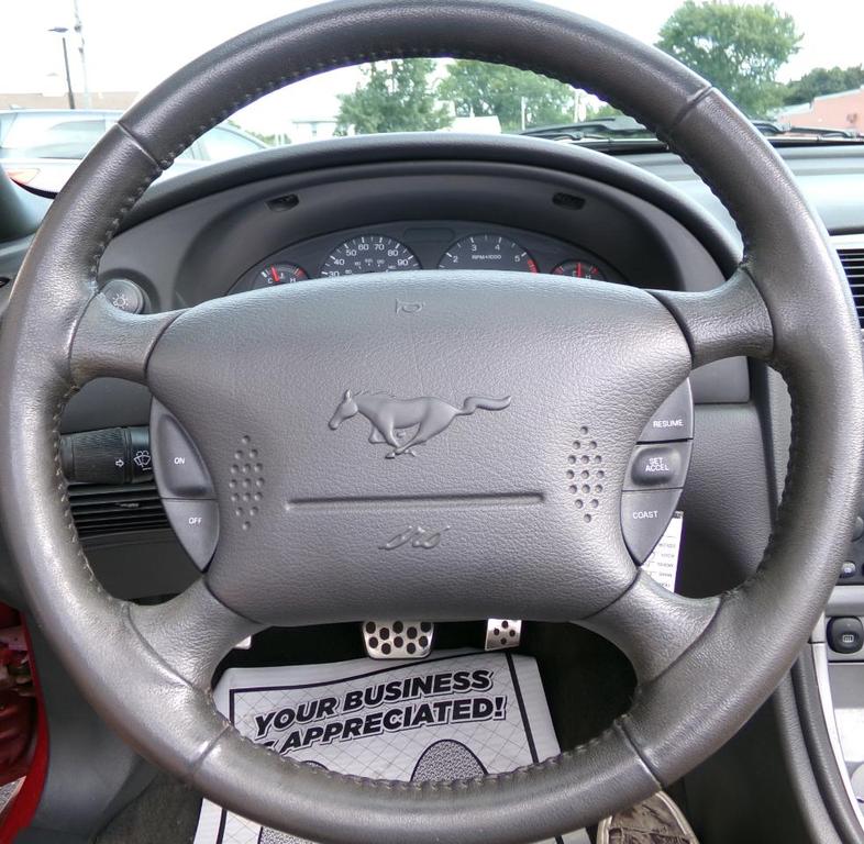 used 2003 Ford Mustang car, priced at $8,980