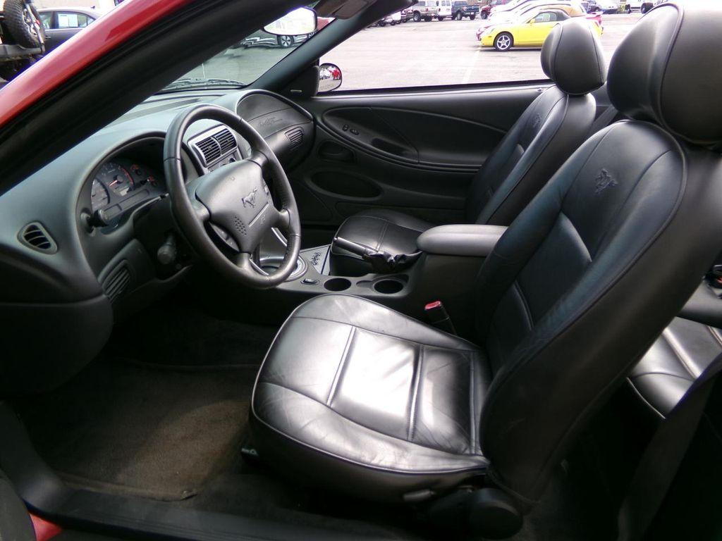 used 2003 Ford Mustang car, priced at $8,980