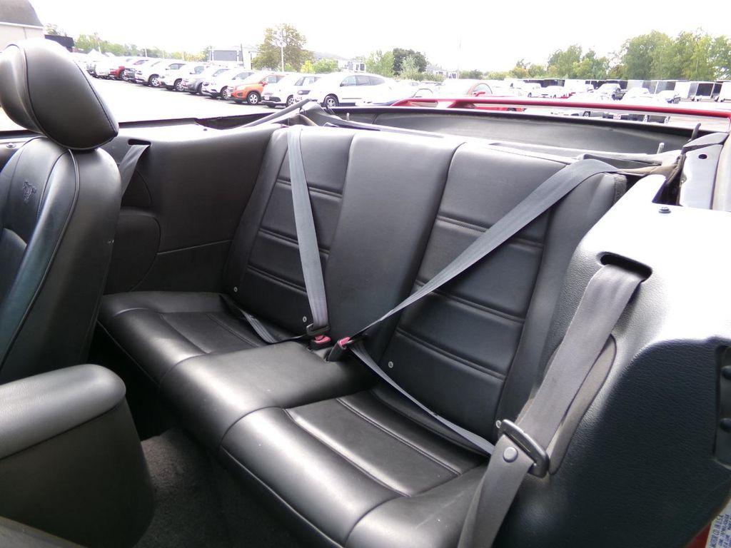 used 2003 Ford Mustang car, priced at $8,980