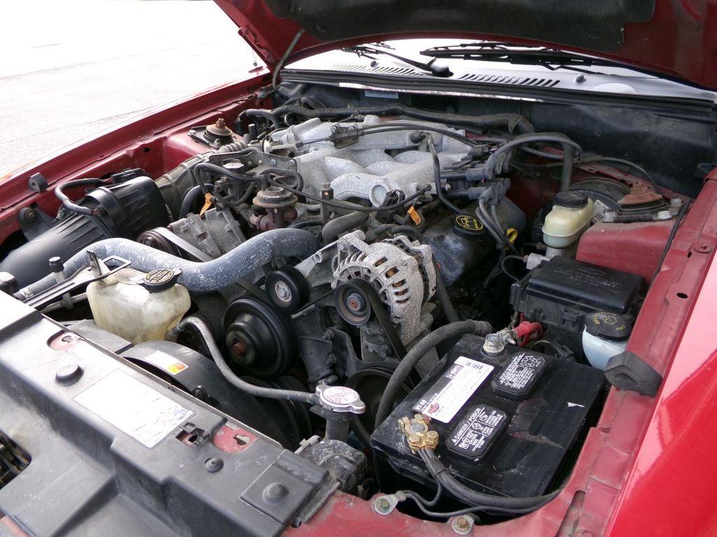 used 2003 Ford Mustang car, priced at $8,980