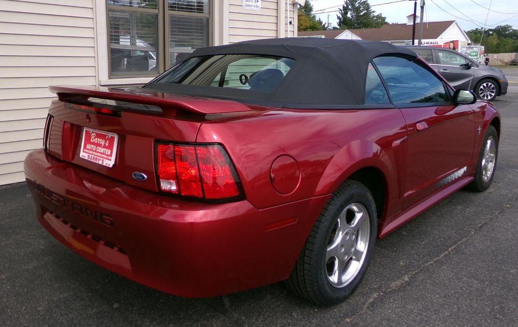 used 2003 Ford Mustang car, priced at $8,980