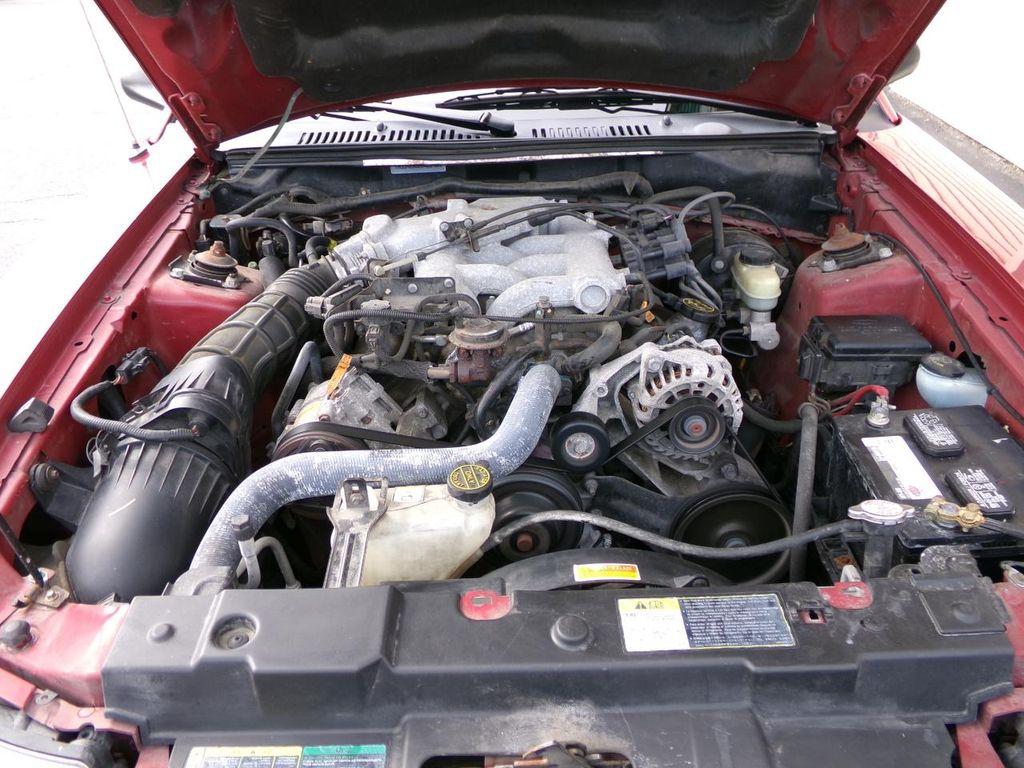 used 2003 Ford Mustang car, priced at $8,980