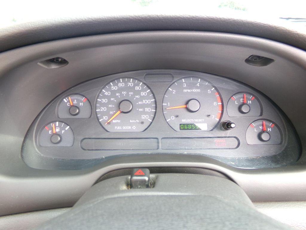 used 2003 Ford Mustang car, priced at $8,980