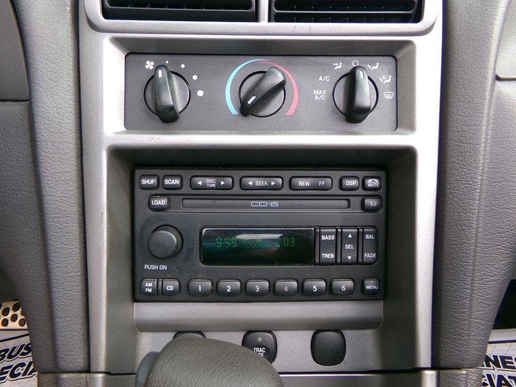 used 2003 Ford Mustang car, priced at $8,980