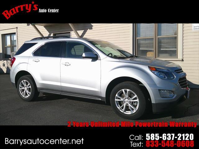 used 2017 Chevrolet Equinox car, priced at $14,980