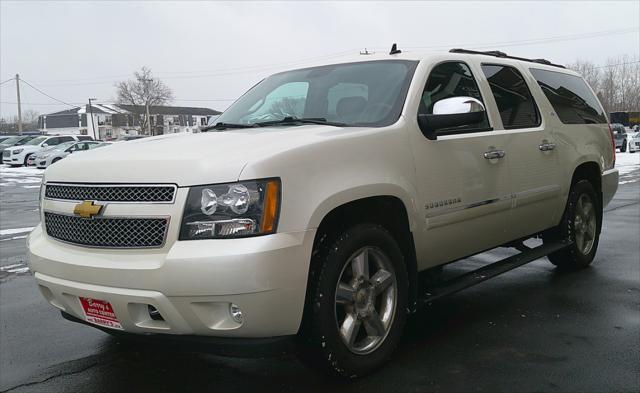 used 2014 Chevrolet Suburban car, priced at $23,980