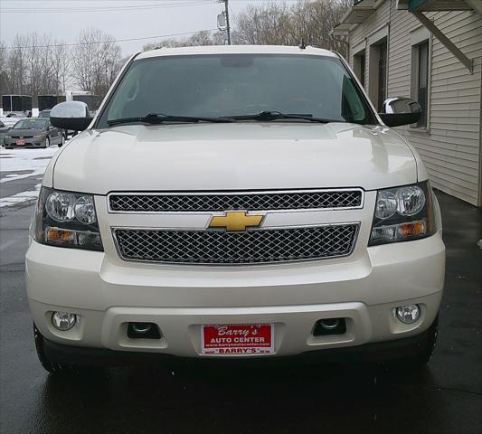 used 2014 Chevrolet Suburban car, priced at $23,980