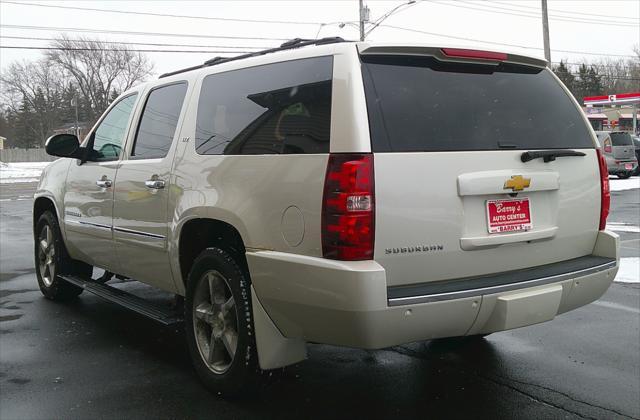 used 2014 Chevrolet Suburban car, priced at $23,980