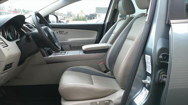 used 2012 Mazda CX-9 car, priced at $16,980