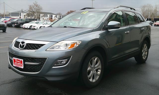 used 2012 Mazda CX-9 car, priced at $16,980