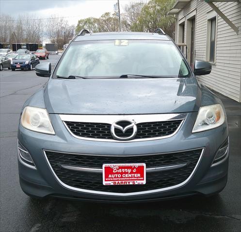 used 2012 Mazda CX-9 car, priced at $16,980