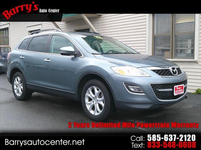 used 2012 Mazda CX-9 car, priced at $16,980