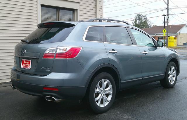 used 2012 Mazda CX-9 car, priced at $16,980