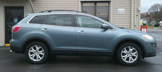 used 2012 Mazda CX-9 car, priced at $16,980